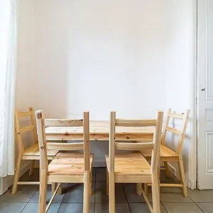 Chez Florence- Cosy 2 Pers-metro Grange Blanche Appartement Lyon