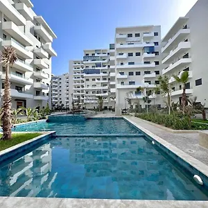  Appartement Ocean Park Zenata Eco