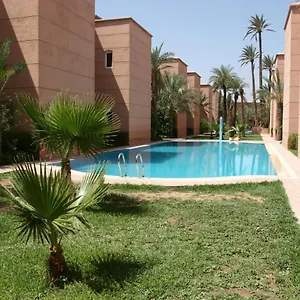 Résidence Alqaria Assiyahiya Hébergement de vacances Marrakesh